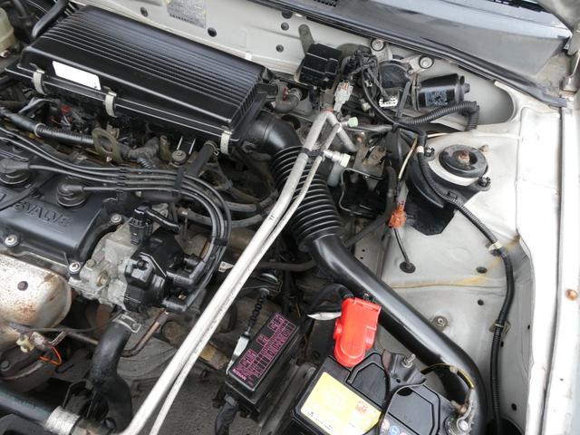 パルサー CJ-II 5速マニュアル /運転席エアバック アルミホイール電動ミラー エアコン パワーウィンドウ ラジオ 助手席エアバッグ ドアバイザータイミングチェーン式エンジン修復歴無し 25(33枚目)