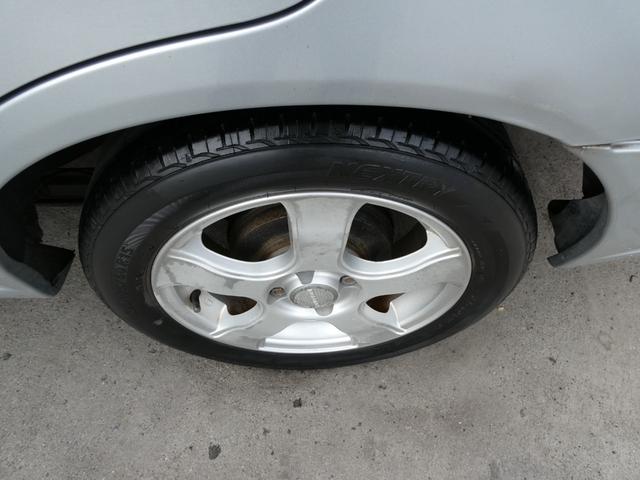 パルサー CJ-II 5速マニュアル /運転席エアバック アルミホイール電動ミラー エアコン パワーウィンドウ ラジオ 助手席エアバッグ ドアバイザータイミングチェーン式エンジン修復歴無し 25(36枚目)