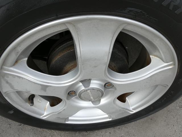 パルサー CJ-II 5速マニュアル /運転席エアバック アルミホイール電動ミラー エアコン パワーウィンドウ ラジオ 助手席エアバッグ ドアバイザータイミングチェーン式エンジン修復歴無し 25(37枚目)