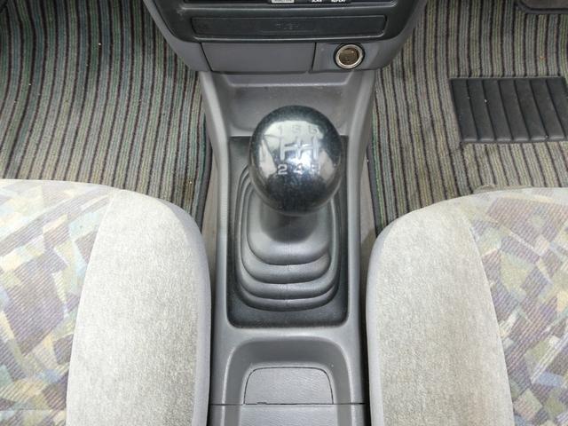 パルサー CJ-II 5速マニュアル /運転席エアバック アルミホイール電動ミラー エアコン パワーウィンドウ ラジオ 助手席エアバッグ ドアバイザータイミングチェーン式エンジン修復歴無し 25(41枚目)