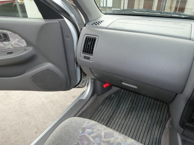 パルサー CJ-II 5速マニュアル /運転席エアバック アルミホイール電動ミラー エアコン パワーウィンドウ ラジオ 助手席エアバッグ ドアバイザータイミングチェーン式エンジン修復歴無し 25(53枚目)