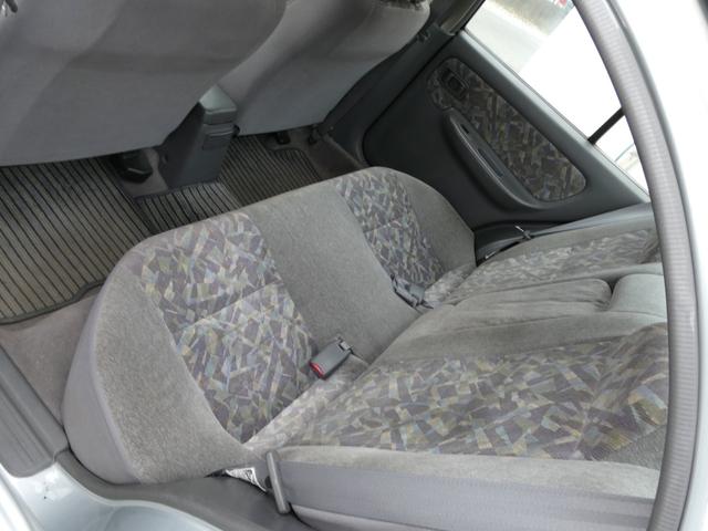 パルサー CJ-II 5速マニュアル /運転席エアバック アルミホイール電動ミラー エアコン パワーウィンドウ ラジオ 助手席エアバッグ ドアバイザータイミングチェーン式エンジン修復歴無し 25(59枚目)