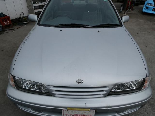 パルサー CJ-II 5速マニュアル /運転席エアバック アルミホイール電動ミラー エアコン パワーウィンドウ ラジオ 助手席エアバッグ ドアバイザータイミングチェーン式エンジン修復歴無し 25(62枚目)