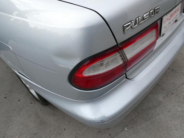 パルサー CJ-II 5速マニュアル /運転席エアバック アルミホイール電動ミラー エアコン パワーウィンドウ ラジオ 助手席エアバッグ ドアバイザータイミングチェーン式エンジン修復歴無し 25(72枚目)