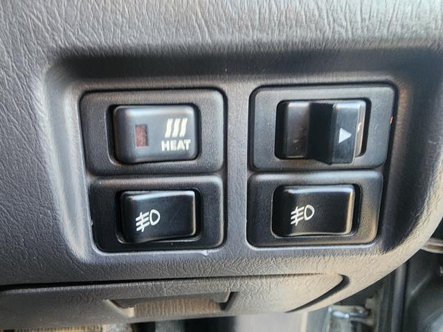 テラノ ワイド　Ｒ３ｍ　ディーゼル　車車検Ｒ９年５月１５日社外ナビ　Ｆグリルガード／運転席エアバッグ　アルミホイール　修復歴　無しフロントフォグランプ　ＡＢＳ５６（12枚目）