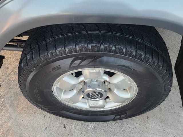 テラノ ワイド　Ｒ３ｍ　ディーゼル　車車検Ｒ９年５月１５日社外ナビ　Ｆグリルガード／運転席エアバッグ　アルミホイール　修復歴　無しフロントフォグランプ　ＡＢＳ５６（20枚目）