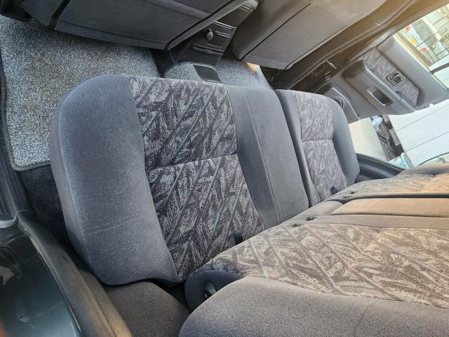 テラノ ワイド　Ｒ３ｍ　ディーゼル　車車検Ｒ９年５月１５日社外ナビ　Ｆグリルガード／運転席エアバッグ　アルミホイール　修復歴　無しフロントフォグランプ　ＡＢＳ５６（32枚目）