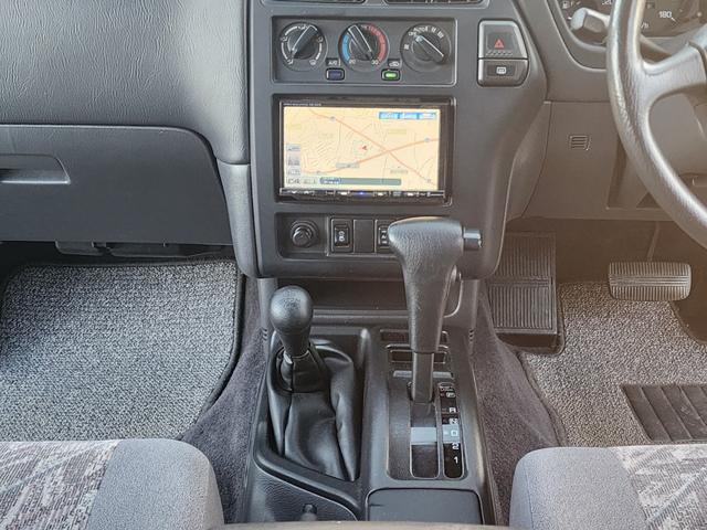 テラノ ワイド　Ｒ３ｍ　ディーゼル　車車検Ｒ９年５月１５日社外ナビ　Ｆグリルガード／運転席エアバッグ　アルミホイール　修復歴　無しフロントフォグランプ　ＡＢＳ５６（34枚目）