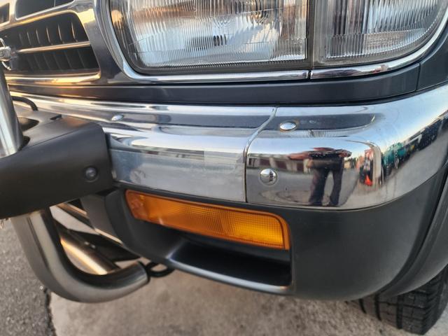 テラノ ワイド　Ｒ３ｍ　ディーゼル　車車検Ｒ９年５月１５日社外ナビ　Ｆグリルガード／運転席エアバッグ　アルミホイール　修復歴　無しフロントフォグランプ　ＡＢＳ５６（47枚目）