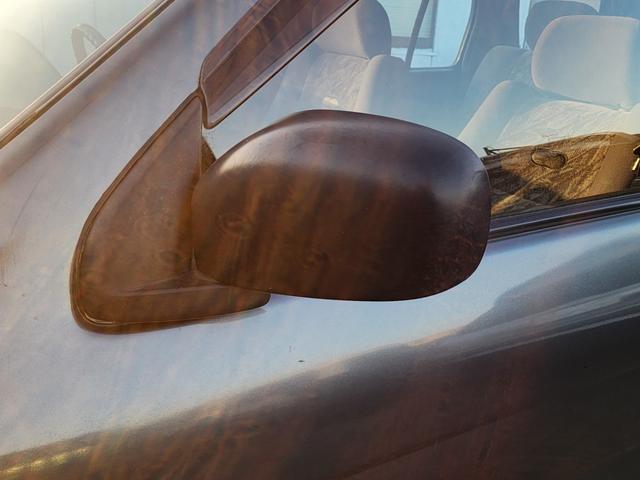 テラノ ワイド　Ｒ３ｍ　ディーゼル　車車検Ｒ９年５月１５日社外ナビ　Ｆグリルガード／運転席エアバッグ　アルミホイール　修復歴　無しフロントフォグランプ　ＡＢＳ５６（59枚目）