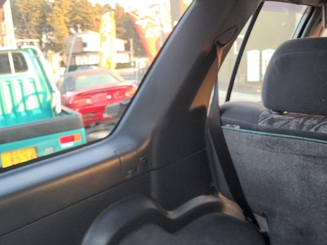 テラノ ワイド　Ｒ３ｍ　ディーゼル　車車検Ｒ９年５月１５日社外ナビ　Ｆグリルガード／運転席エアバッグ　アルミホイール　修復歴　無しフロントフォグランプ　ＡＢＳ５６（62枚目）