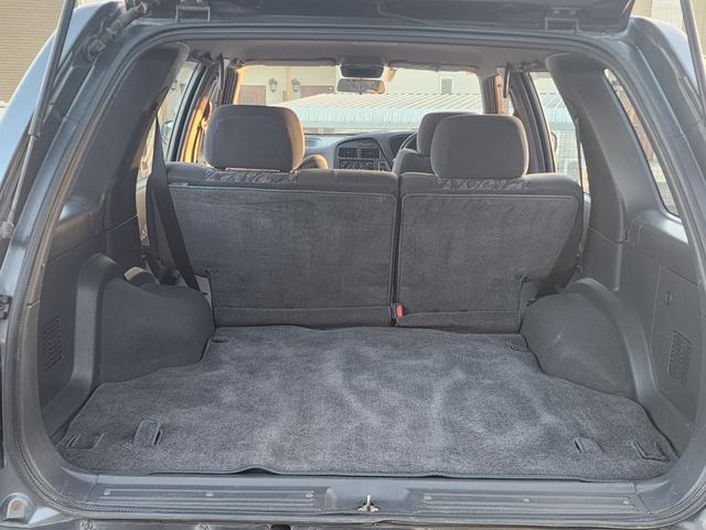 テラノ ワイド　Ｒ３ｍ　ディーゼル　車車検Ｒ９年５月１５日社外ナビ　Ｆグリルガード／運転席エアバッグ　アルミホイール　修復歴　無しフロントフォグランプ　ＡＢＳ５６（64枚目）