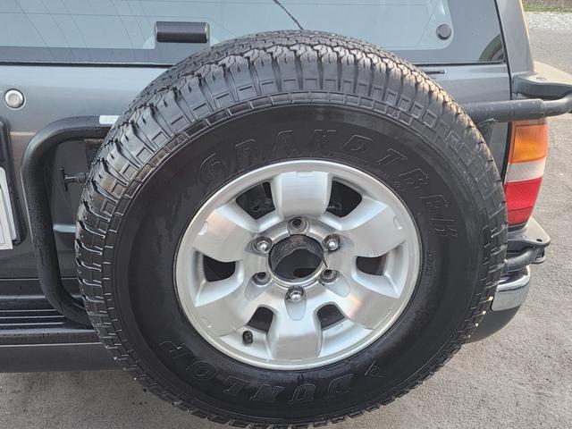 テラノ ワイド　Ｒ３ｍ　ディーゼル　車車検Ｒ９年５月１５日社外ナビ　Ｆグリルガード／運転席エアバッグ　アルミホイール　修復歴　無しフロントフォグランプ　ＡＢＳ５６（76枚目）