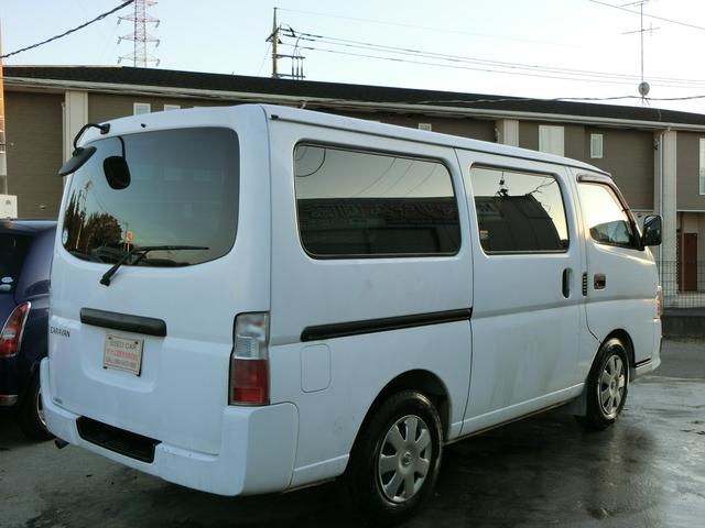 ロングDX 5ドアバン 運転席パワーウィンドウ 乗車定員3名 2.0低床 両側スライドドアタイミングチェーン式エンジン 定員3名 (33) 235(8枚目)