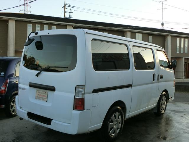 ロングDX 5ドアバン 運転席パワーウィンドウ 乗車定員3名 2.0低床 両側スライドドアタイミングチェーン式エンジン 定員3名 (33) 235(38枚目)