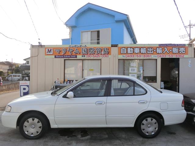 日産 サニー