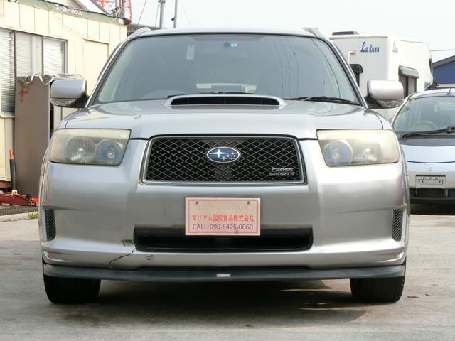 フォレスター スバル クロススポーツsエディション 5速マニュアルetc キーレス ターボ sti アルミホイールウィンカー付きドアミラー mt モード付きキレス dvdナビ 4wd車 ターボ車ディスチャジドランプ 走行距離 8万キロ台 abs 埼玉県 クロス フォレスター スバル クロススポーツsエディション 5速マニュアルetc キーレス ターボ sti アルミホイールウィンカー付きドアミラー mt モード付きキレス dvdナビ 4wd車 ターボ車ディスチャジドランプ 走行距離 8万キロ台 abs 埼玉県 クロス