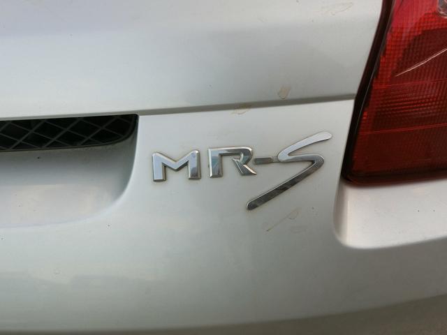 トヨタ ＭＲ－Ｓ