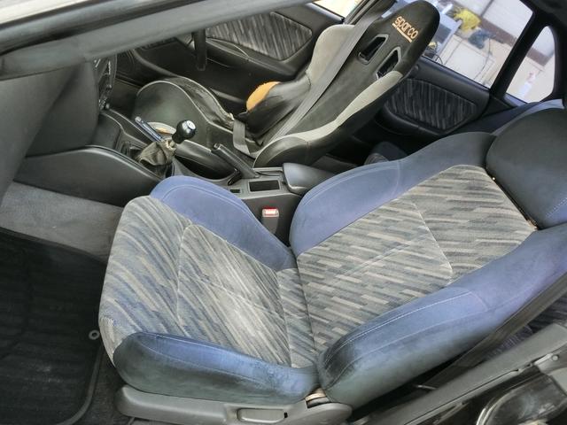 スバル レガシィ ｒｓ ５速マニュアル ｂｂｓアルミホイール 社外マフラー 運転席エアバック 運転席バケットシート ４ 119 9万円 平成9年 1997年 埼玉県 中古車 価格 Com