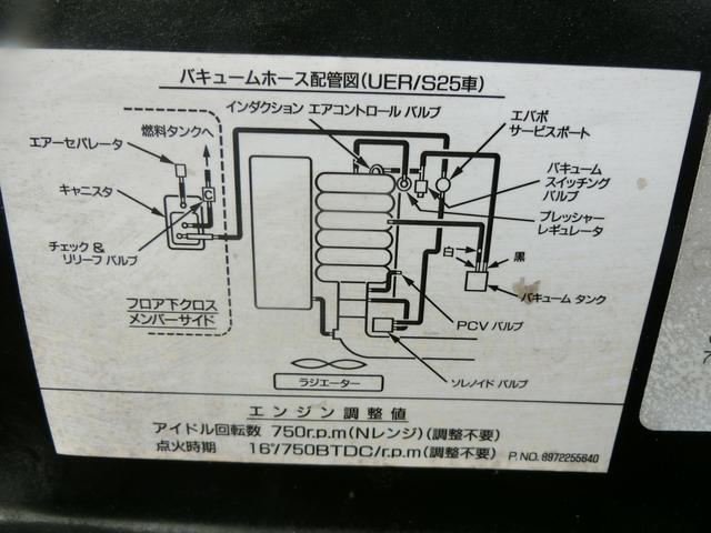 ウィザード ＬＳ　バンパーガード　リアスポイラー　ルーフレール　Ｖ６　３２００ｃｃ　アルミホイール　運転席エアバック　助手席エアバック　パワーウィンドウ　タイミングベルト交換済みフルフラット　ＮＯＸ適合車　（３８）４（21枚目）