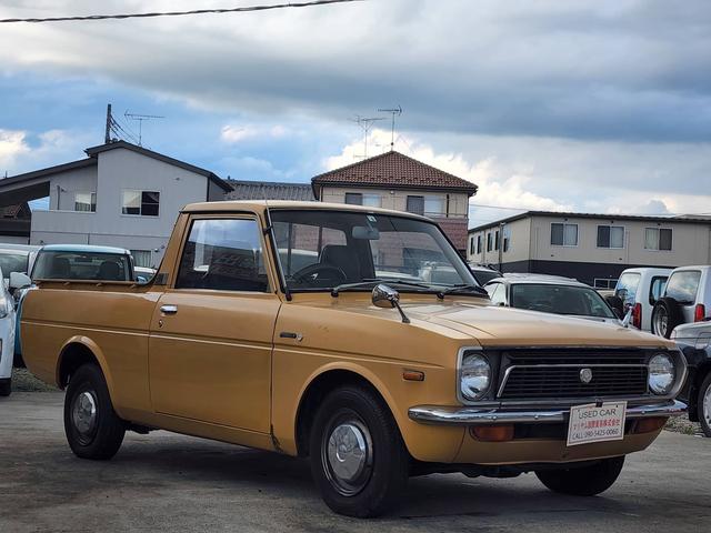 トヨタ パブリカピックアップ