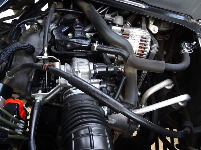 デラックス 4WD車/ キーレス オートマ タイミングチェーン式エンジン エアコン パワーステアリング 運転席エアバッグ走行距離85990 KM 2列シートブラック(31)290(24枚目)