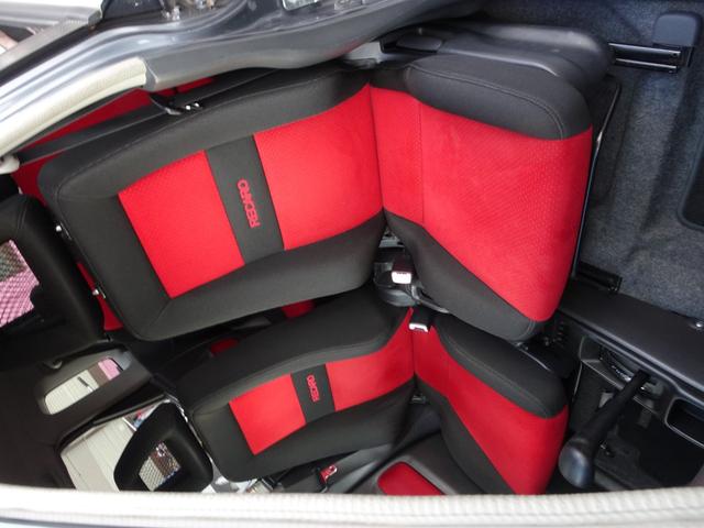 ベースグレード　純正ＲＥＣＡＲＯ　シート　アルミホイール　シートヒータースズキスポーツ　キレス　　　タイミングチェーン式エンジンターボ車電動格納ミラーフオグ　ランプ走行距離８３３３４ｋｍ　Ｒ　スポラ　１４　１０３(55枚目)