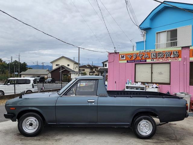 日産 サニートラック