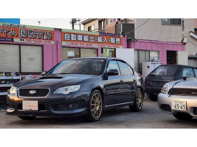 ｔｕｎｅｄ　ｂｙ　ＳＴＩ　６速マニュアル　タイミングベルト交換済みステカ有１８ＡＷ　ＯＺレーシング　有無　レカロシート運転席）　車高調　ティンＨＩＤ　ライトＥＴＣ　ＳＴＩ　クロハーフレザーシート運転席以外スペアキー６８　２８８(7枚目)