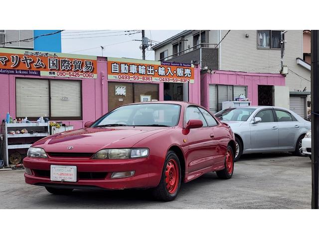 トヨタ カレン ＺＳ ５速マニュアル リアスポイラー エアコンクーラーの中古車｜グーネット中古車