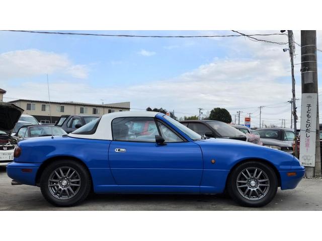 マツダ ユーノスロードスター 5速マニュアル車 タイミングベルト交換