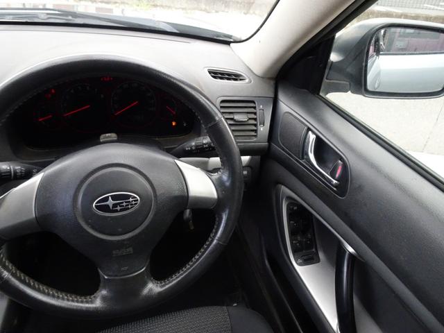 SUBARU LEGACY B4 2.0I B-SPORT | 2007 | GRAY | 107323 km SUBARU LEGACY B4 2.0I B-SPORT | 2007 | GRAY | 107323 km