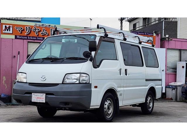 ボンゴバン ＤＸ　ＡＴ車　タイミングチェーン式エンジン　修復歴　無し　運転席エアバッグ　寒冷地仕様車　エアコン　パワーステアリング　パワーウィンドウ　ＡＢＳ　スライドドア　３３　６２（7枚目）