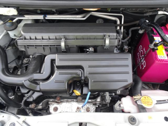 プレオプラス ＬＡ　車検８年３月２７日４ＷＤ車　アイドリングストップキーレスエントリー修復歴　無し盗難防止システム　衝突安全ボディ運転席エアバッグ　助手席エアバッグフォグランプ１７　３２４（18枚目）