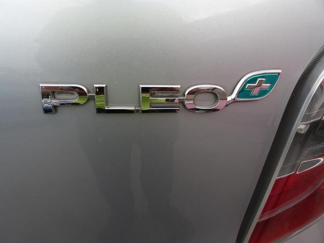 プレオプラス ＬＡ　車検８年３月２７日４ＷＤ車　アイドリングストップキーレスエントリー修復歴　無し盗難防止システム　衝突安全ボディ運転席エアバッグ　助手席エアバッグフォグランプ１７　３２４（38枚目）