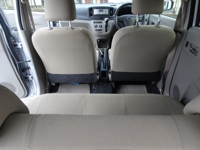 プレオプラス ＬＡ　車検８年３月２７日４ＷＤ車　アイドリングストップキーレスエントリー修復歴　無し盗難防止システム　衝突安全ボディ運転席エアバッグ　助手席エアバッグフォグランプ１７　３２４（45枚目）
