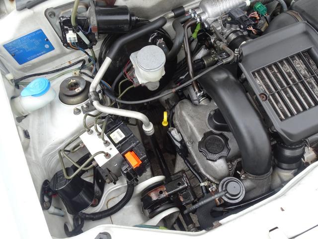 スズキ アルトワークス RS/Z タイミングチェーン式エンジン スズキ アルトワークス RS/Z タイミングチェーン式エンジン