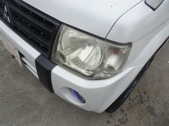 パジェロミニ ＺＲ　５速マニュアル　タイミングベルト交換済みステカ有　　社外アルミホイール　修復歴　無し運転席エアバッグ　助手席エアバッグ　ナービワンセグＴＶ１７（28枚目）