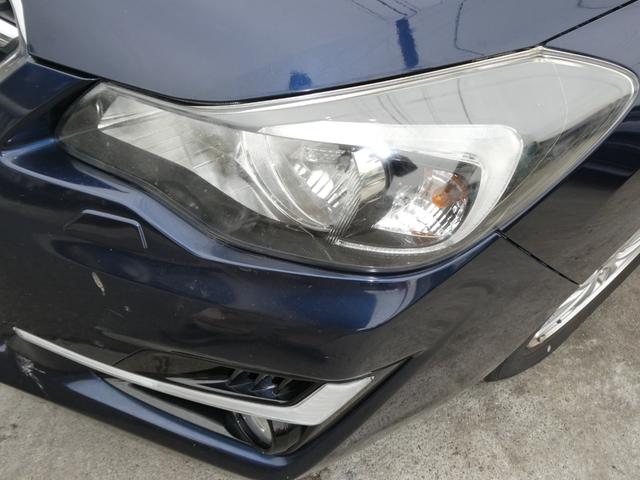 インプレッサG4 1.6i-L 5速マニュアル タイミングチェーン式エンジン バックカメラ ナービワンセグTV ETC 修復歴 無し運転席エアバッグ 助手席エアバッグ キーレスエントリーアルミホイール41(42枚目)