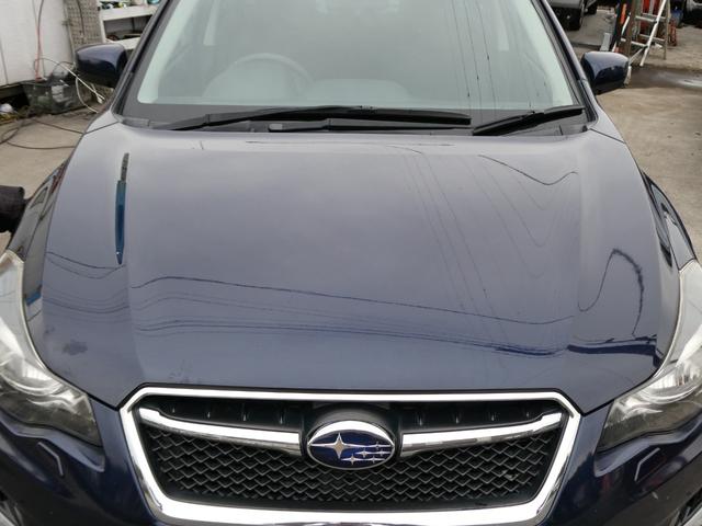 インプレッサG4 1.6i-L 5速マニュアル タイミングチェーン式エンジン バックカメラ ナービワンセグTV ETC 修復歴 無し運転席エアバッグ 助手席エアバッグ キーレスエントリーアルミホイール41(43枚目)