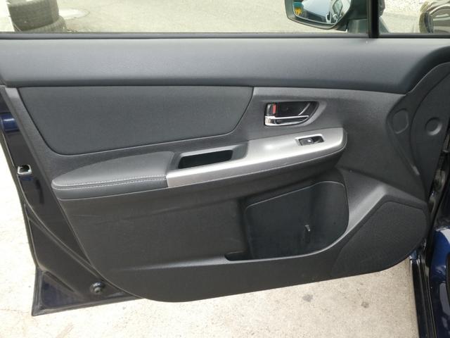 インプレッサG4 1.6i-L 5速マニュアル タイミングチェーン式エンジン バックカメラ ナービワンセグTV ETC 修復歴 無し運転席エアバッグ 助手席エアバッグ キーレスエントリーアルミホイール41(45枚目)