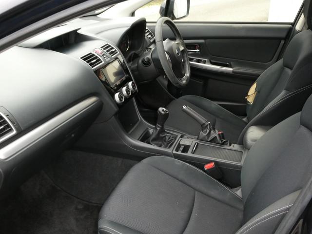 インプレッサG4 1.6i-L 5速マニュアル タイミングチェーン式エンジン バックカメラ ナービワンセグTV ETC 修復歴 無し運転席エアバッグ 助手席エアバッグ キーレスエントリーアルミホイール41(47枚目)