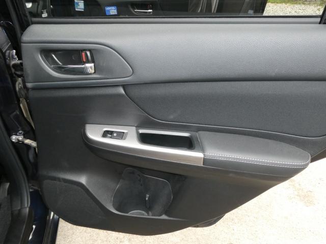 インプレッサG4 1.6i-L 5速マニュアル タイミングチェーン式エンジン バックカメラ ナービワンセグTV ETC 修復歴 無し運転席エアバッグ 助手席エアバッグ キーレスエントリーアルミホイール41(56枚目)