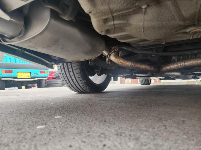 レガシィツーリングワゴン ２．０ＧＴ　サンルーフ　社外アルミホイール　ウィンカー付きドアミラー車検２年実施　必見オススメです　４ＷＤ車　ターボ車運転席エアバッグ　助手席エアバッグ　パワーシートキーレスエントリー社外　ナビ　　２５　２５６（23枚目）