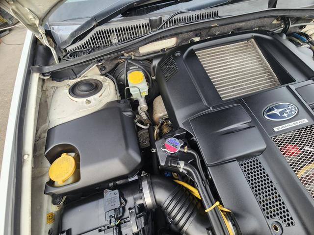 レガシィツーリングワゴン ２．０ＧＴ　サンルーフ　社外アルミホイール　ウィンカー付きドアミラー車検２年実施　必見オススメです　４ＷＤ車　ターボ車運転席エアバッグ　助手席エアバッグ　パワーシートキーレスエントリー社外　ナビ　　２５　２５６（25枚目）