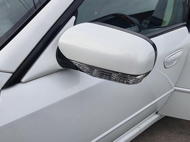 レガシィツーリングワゴン ２．０ＧＴ　サンルーフ　社外アルミホイール　ウィンカー付きドアミラー車検２年実施　必見オススメです　４ＷＤ車　ターボ車運転席エアバッグ　助手席エアバッグ　パワーシートキーレスエントリー社外　ナビ　　２５　２５６（33枚目）