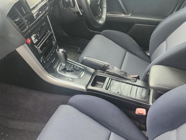 レガシィツーリングワゴン ２．０ＧＴ　サンルーフ　社外アルミホイール　ウィンカー付きドアミラー車検２年実施　必見オススメです　４ＷＤ車　ターボ車運転席エアバッグ　助手席エアバッグ　パワーシートキーレスエントリー社外　ナビ　　２５　２５６（37枚目）