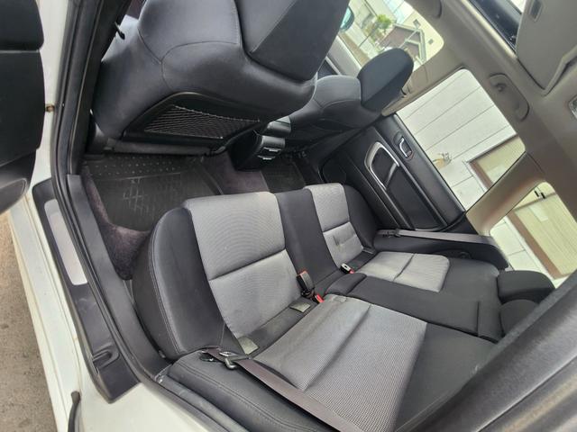 レガシィツーリングワゴン ２．０ＧＴ　サンルーフ　社外アルミホイール　ウィンカー付きドアミラー車検２年実施　必見オススメです　４ＷＤ車　ターボ車運転席エアバッグ　助手席エアバッグ　パワーシートキーレスエントリー社外　ナビ　　２５　２５６（39枚目）