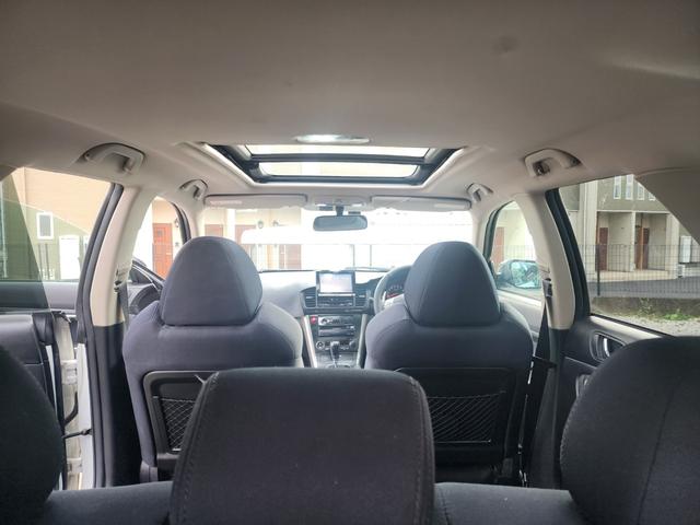 レガシィツーリングワゴン ２．０ＧＴ　サンルーフ　社外アルミホイール　ウィンカー付きドアミラー車検２年実施　必見オススメです　４ＷＤ車　ターボ車運転席エアバッグ　助手席エアバッグ　パワーシートキーレスエントリー社外　ナビ　　２５　２５６（48枚目）