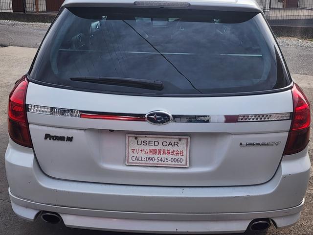 レガシィツーリングワゴン ２．０ＧＴ　サンルーフ　社外アルミホイール　ウィンカー付きドアミラー車検２年実施　必見オススメです　４ＷＤ車　ターボ車運転席エアバッグ　助手席エアバッグ　パワーシートキーレスエントリー社外　ナビ　　２５　２５６（74枚目）